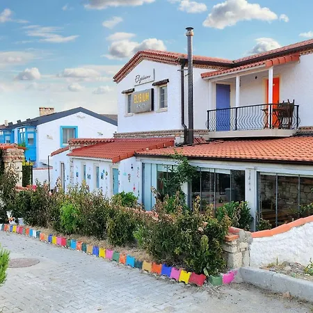 Frühstückspension Elysium Butik Çeşme