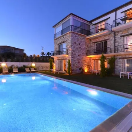 Bed & Breakfast Elysium Çeşme